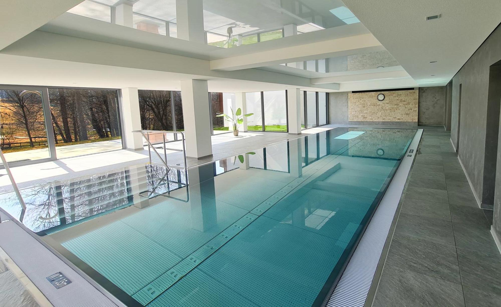 Kurhotel Schluchsee App 2313 - Geniesser-Apartment Mit Suedbalkon - Mit Indoorpool Schluchsee, Hochschwarzwaldkarte ภายนอก รูปภาพ